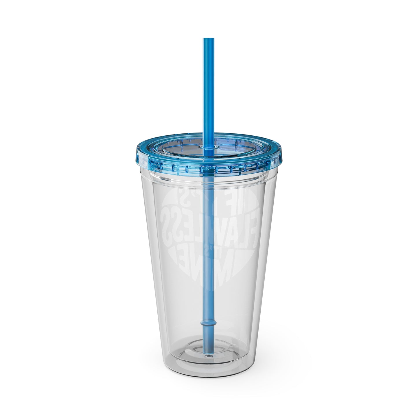 If it's flawless it's mine Insulated Cup