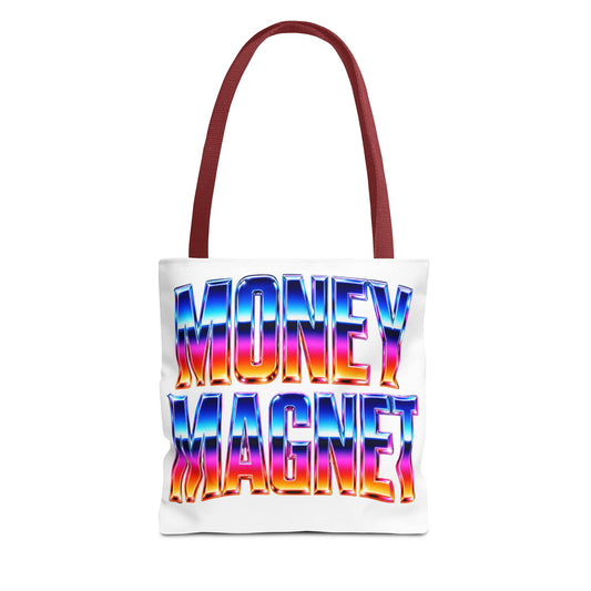 Money magnet Tote Bag