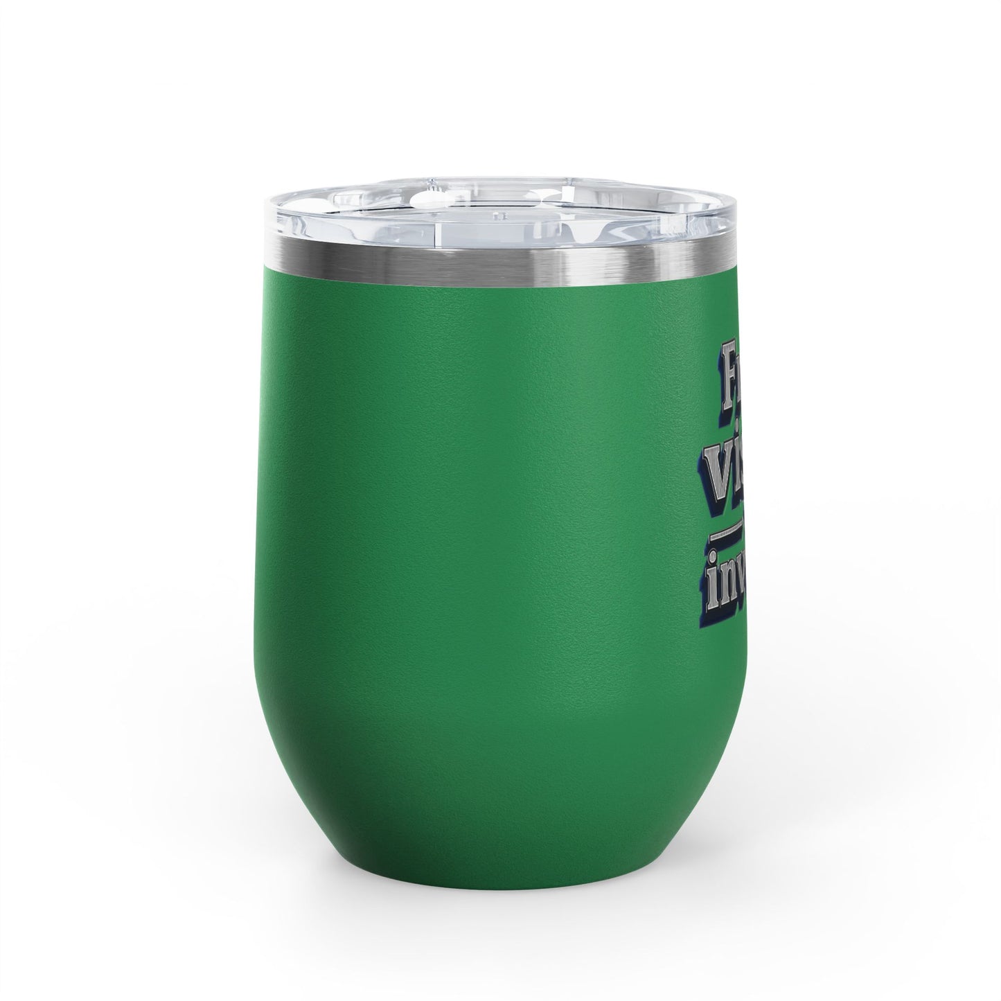 From vision to invoices Tumbler