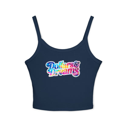 Dollars & Dreams Tank Top