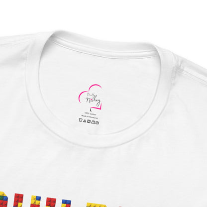 Building my freedom T-shirt