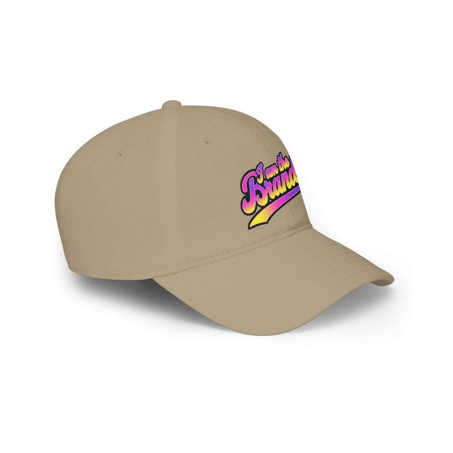 I am the brand Baseball Cap