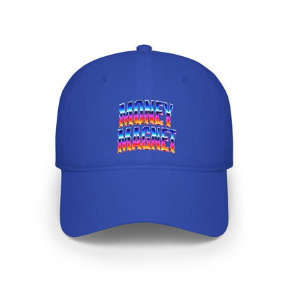 Money Magnet Baseball Cap