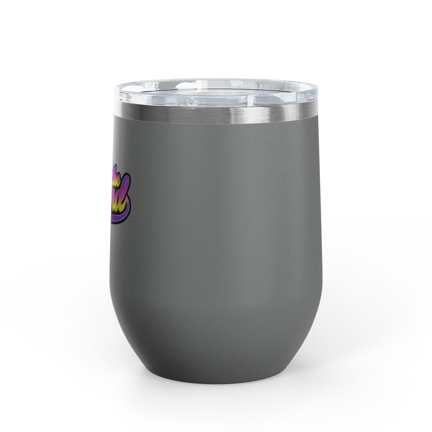 I am the brand Tumbler