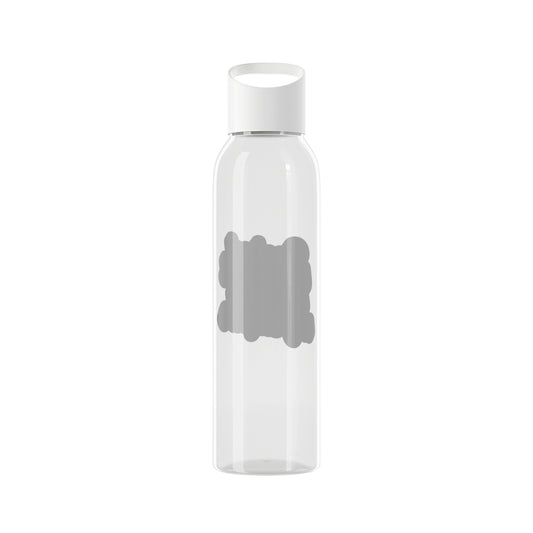 Booked, busy, and building my empire Water Bottle