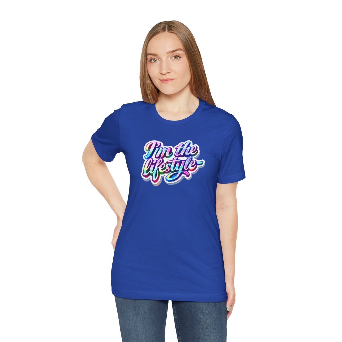 I'm the lifestyle T-shirt