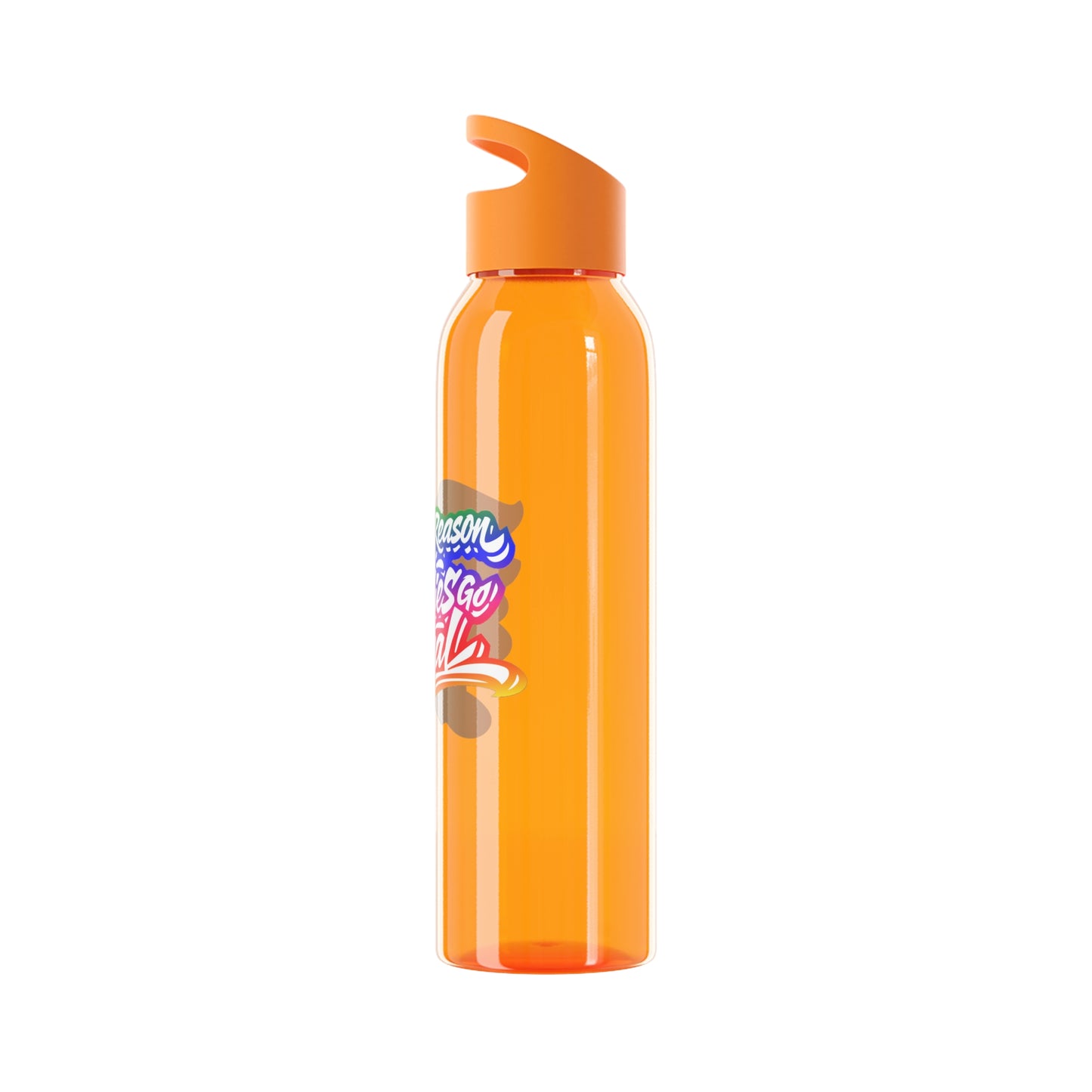 I'm the reason your selfies go viral Water Bottle