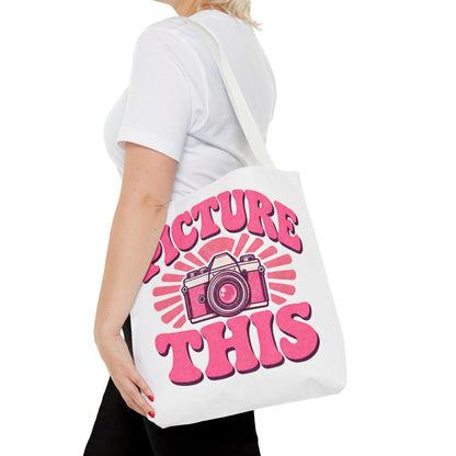 Picture this Tote Bag