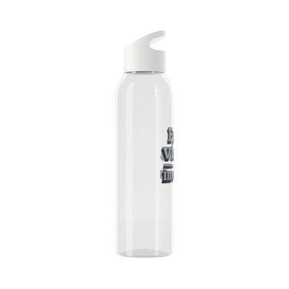 From vision to invoices Water Bottle
