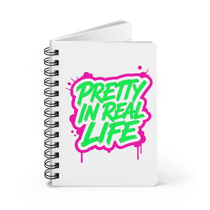 Pretty in real life Journal