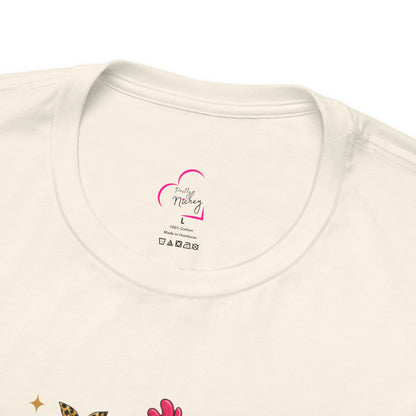 Menopause crew T-shirt