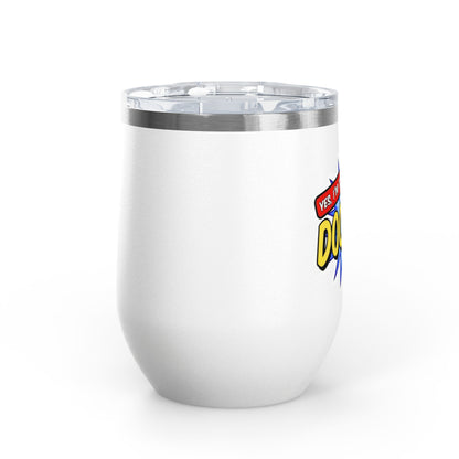 Yes, I'm that DOCTOR Tumbler