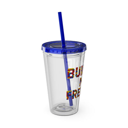 Building my freedom Insulated Cup