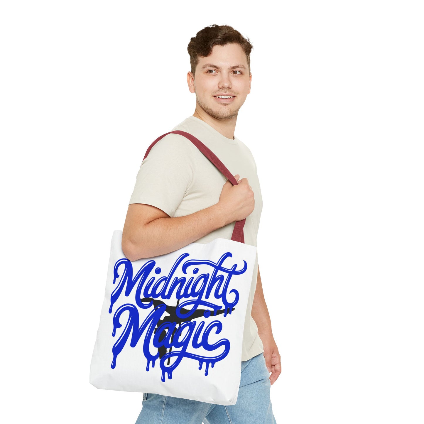 Midnight Magic Tote Bag