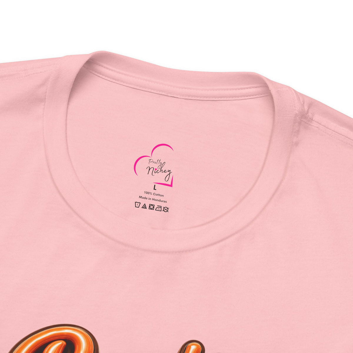 Pumpkin spice & menopause nights T-shirt