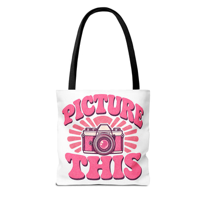 Picture this Tote Bag