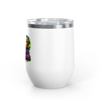 Grading papers & raising legends Tumbler