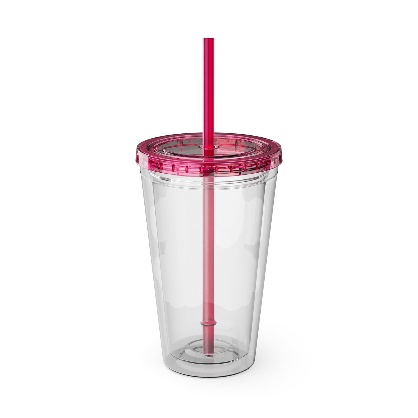 I turn basic sets into main character energy Clear Insulated Cup