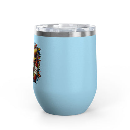 WINE NOW Adult later Wine Tumbler