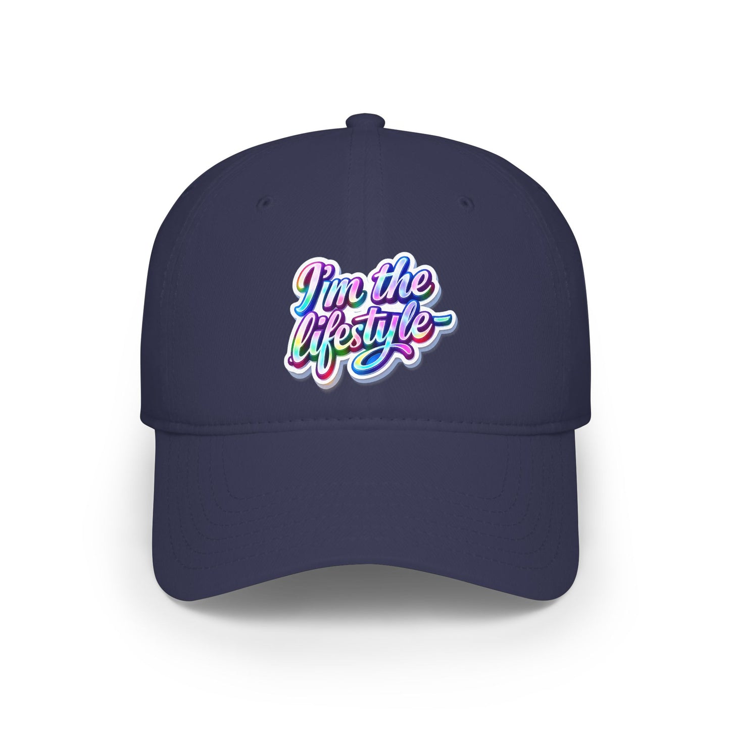 I'm the lifestyle Baseball Cap