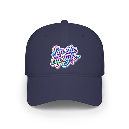I'm the lifestyle Baseball Cap