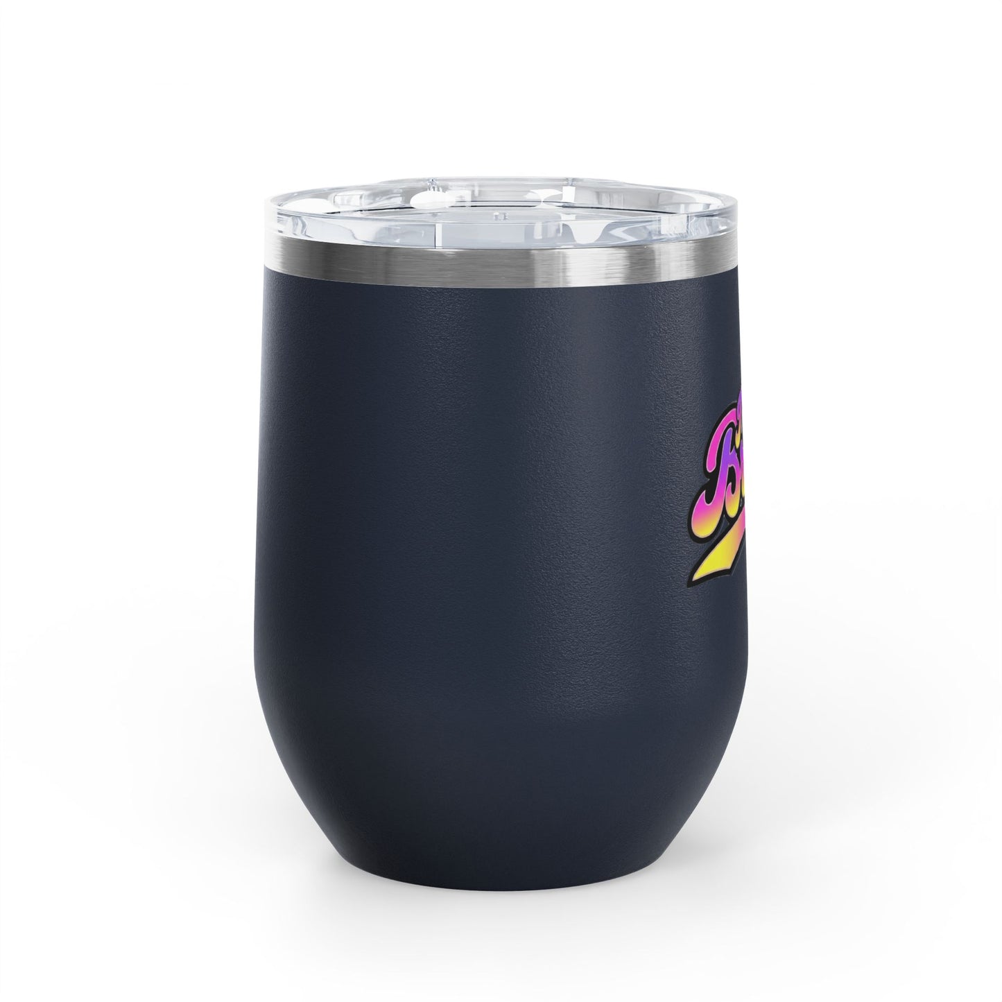 I am the brand Tumbler