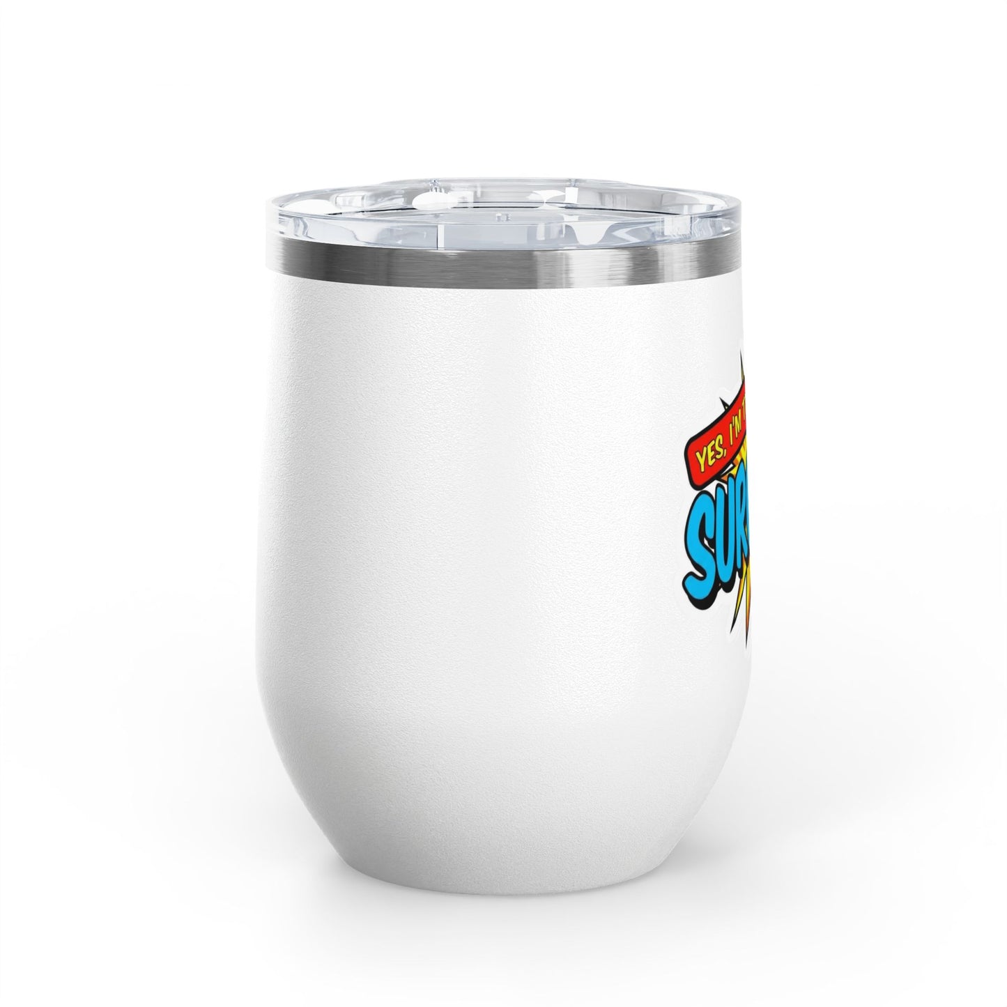 Yes, I'm that SURGEON Tumbler