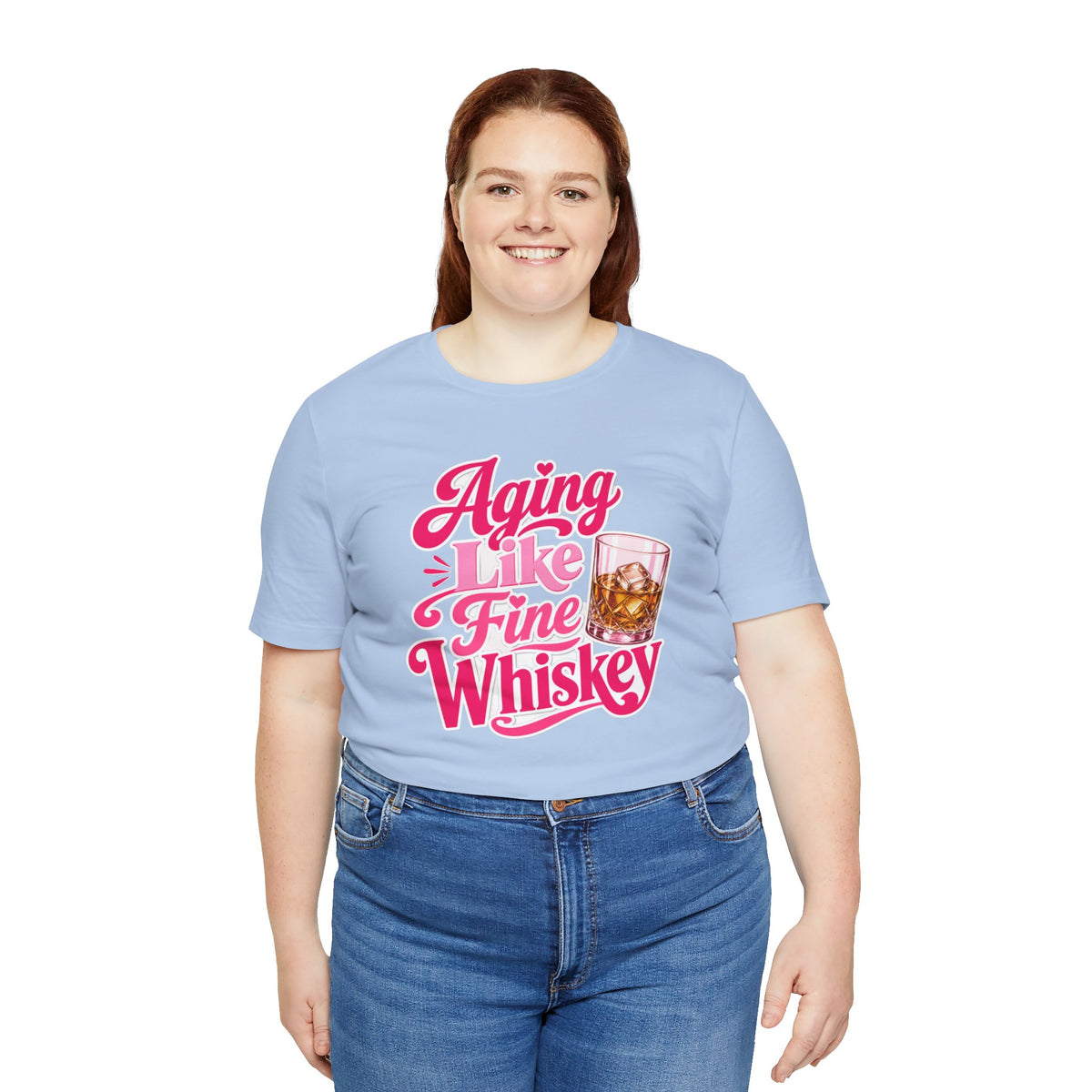 Aging like fine Whiskey T-shirt