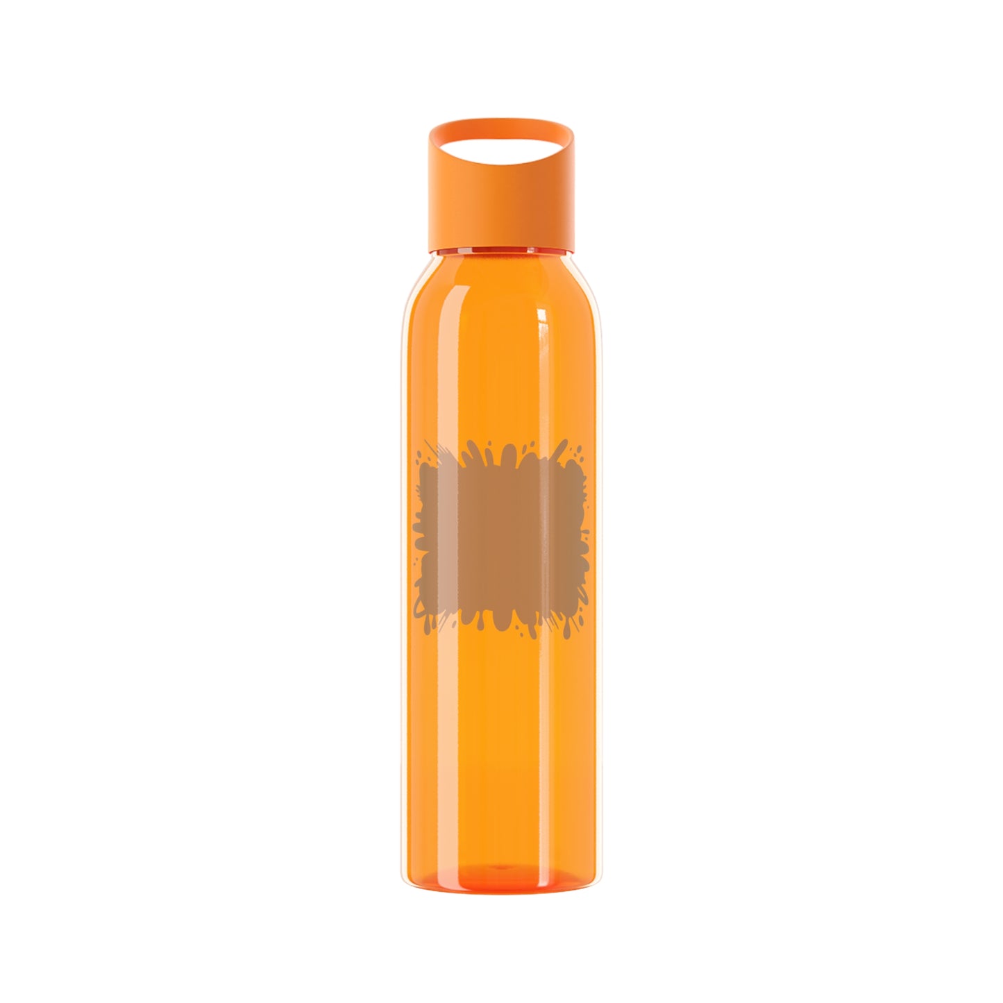 I'm the reason your eyes do all the talking Water Bottle