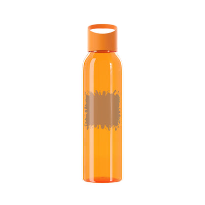 I'm the reason your eyes do all the talking Water Bottle