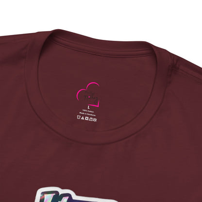 I turn basic sets into main character energy T-shirt