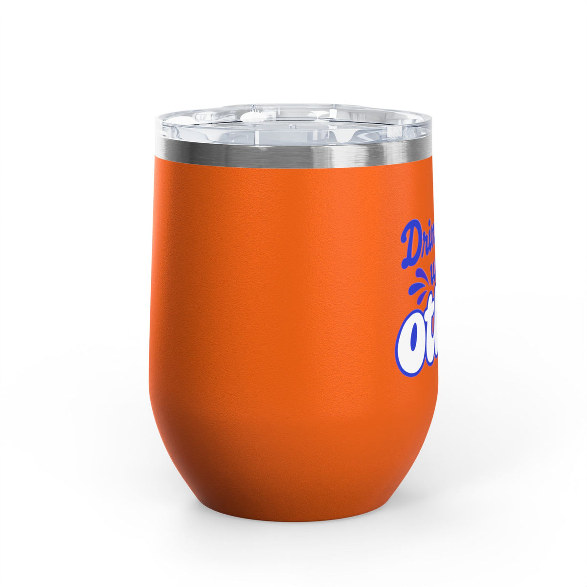 Drinks well with others Wine Tumbler