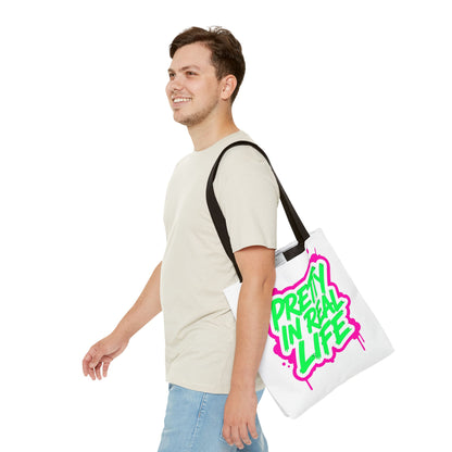 Pretty in real life Tote Bag