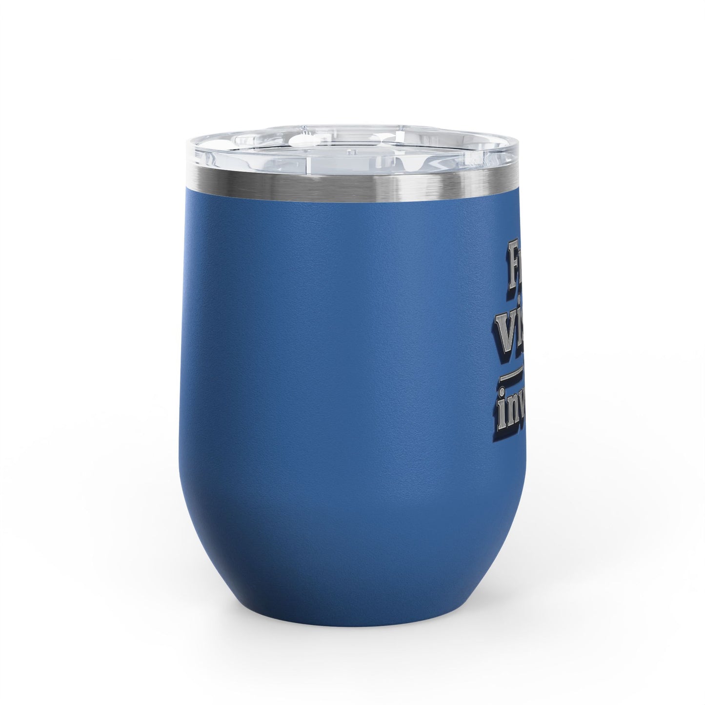 From vision to invoices Tumbler
