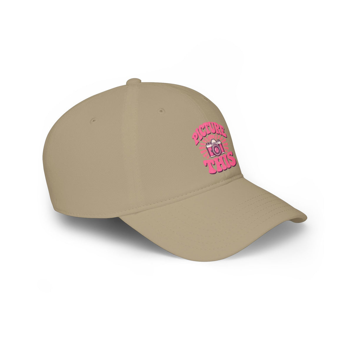 Picture this Baseball Cap
