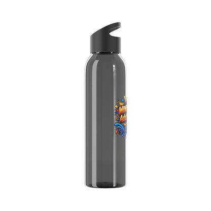 WINE NOW Adult later  Water Bottle