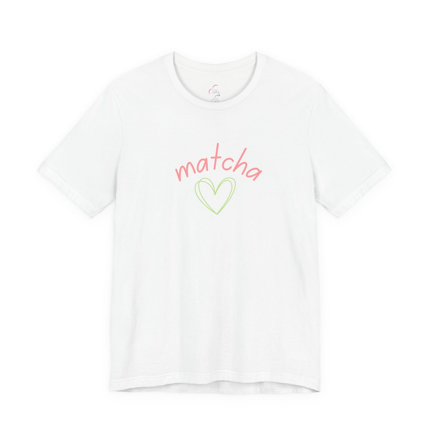 Matcha Heart T-shirt