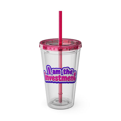 I am the investment Insulated Cup