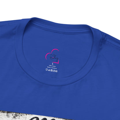 My last nerve packed it's bags T-shirt
