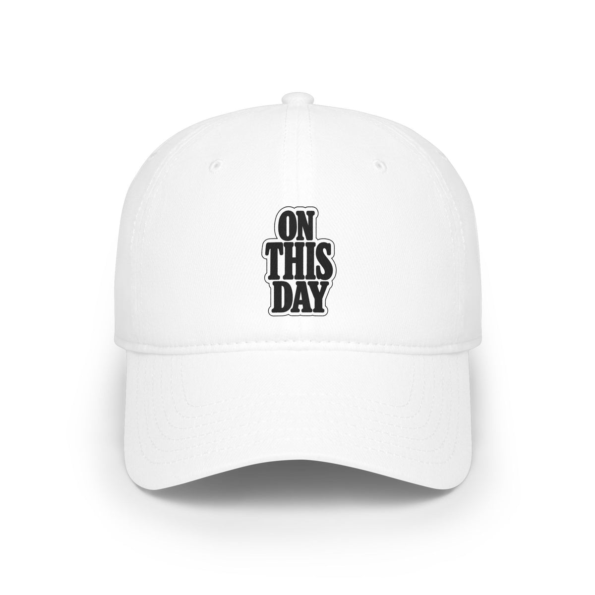 On this day Baseball Cap