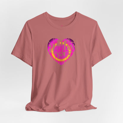 If it's flawless it's mine T-shirt