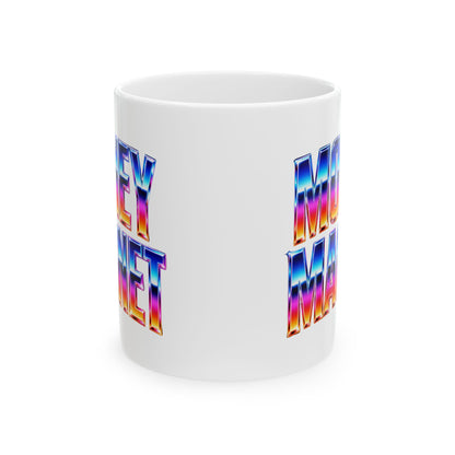 Money magnet Mug