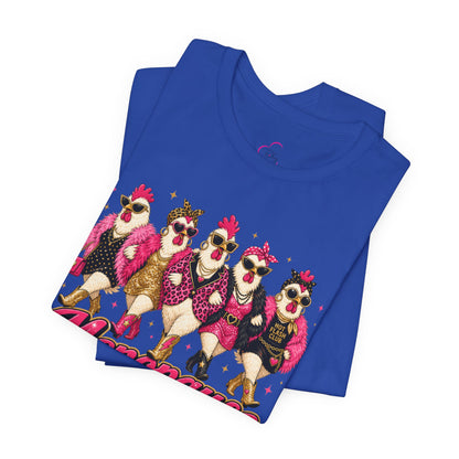 Menopause crew T-shirt