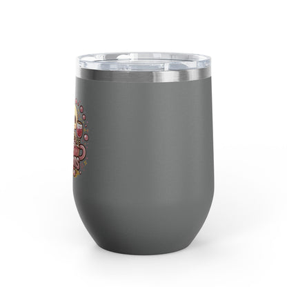 Pour decisions Wine Tumbler
