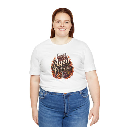 Aged to perfection T-shirt