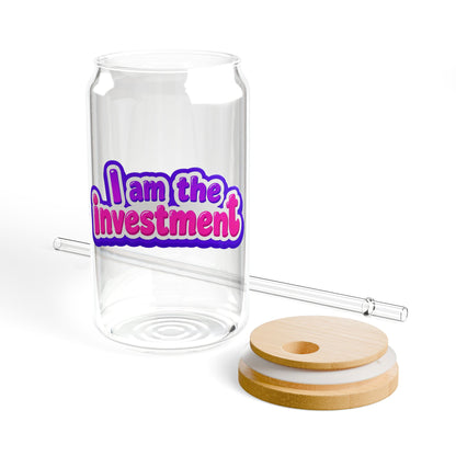 I am the investment Sipper Glass