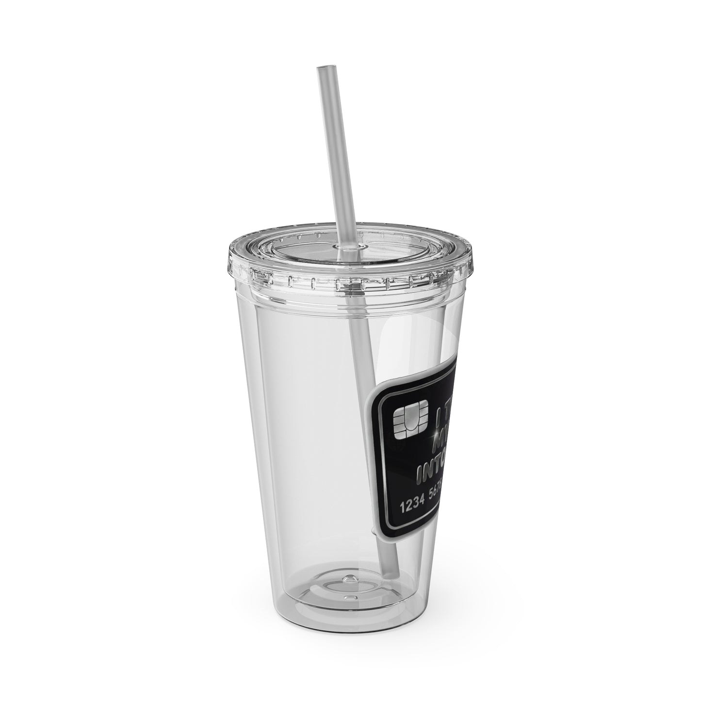 I turned my ideas into income Insulated Cup
