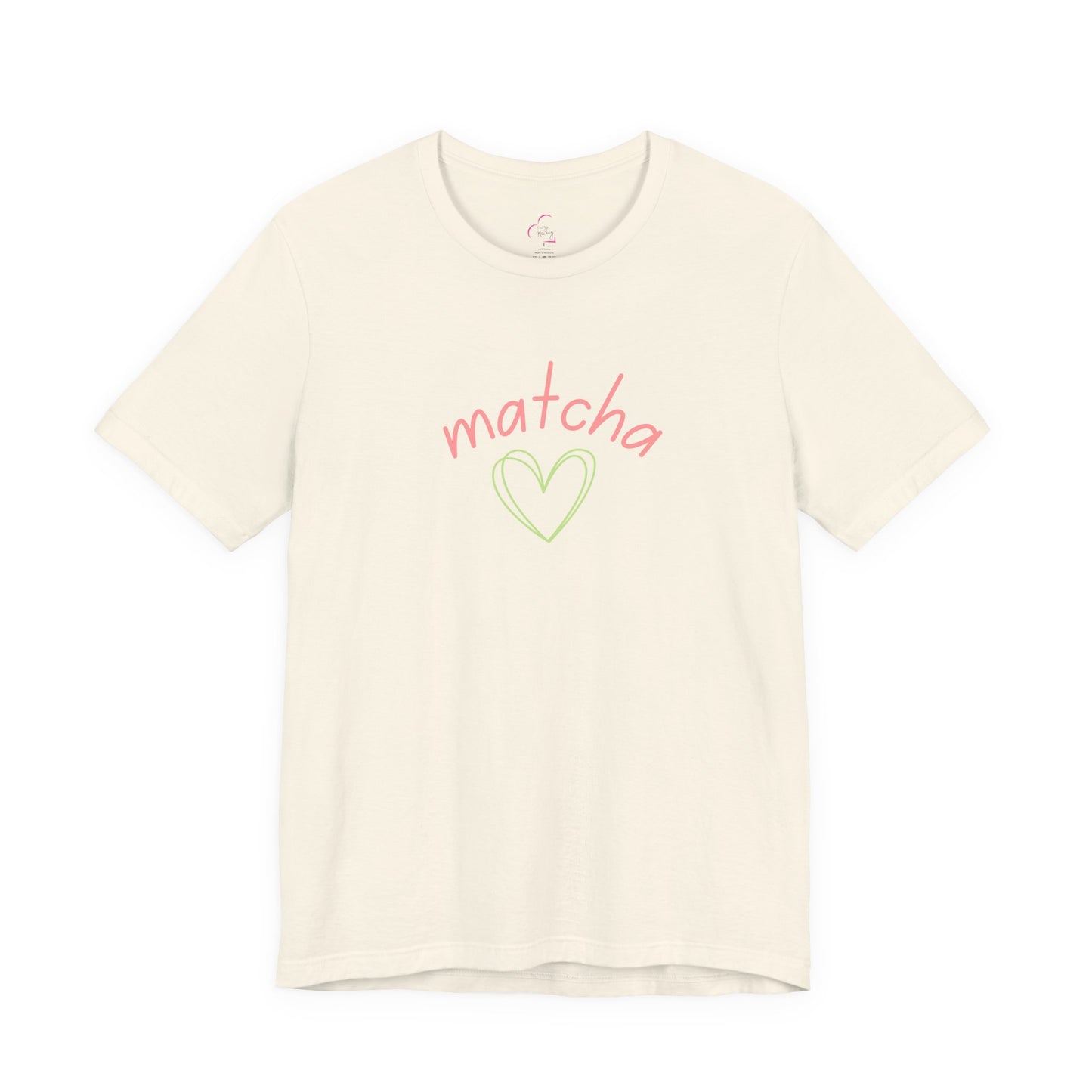Matcha Heart T-shirt