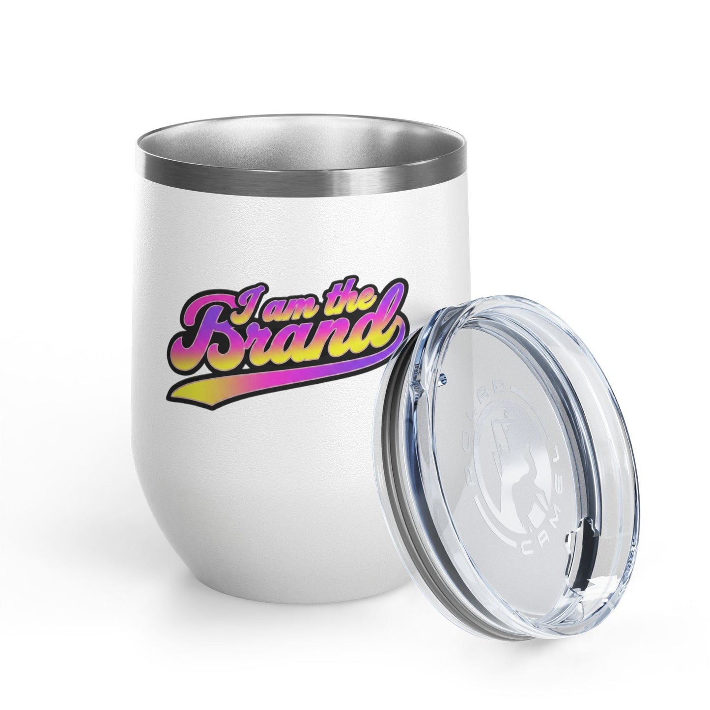 I am the brand Tumbler