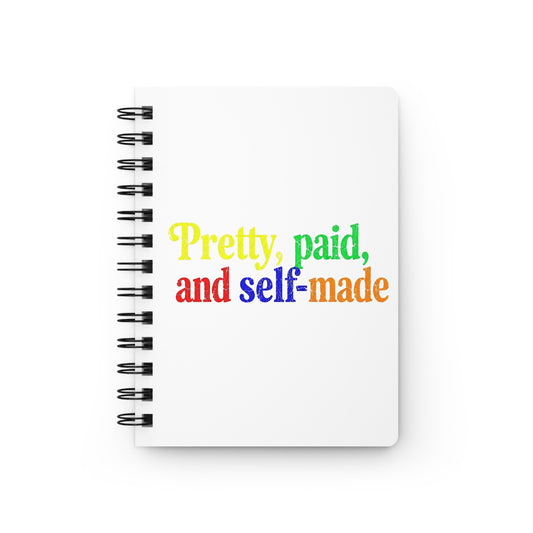 Pretty, paid, and self-made Journal